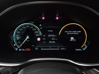 2022 Genesis G80 (RG3) 照片 8