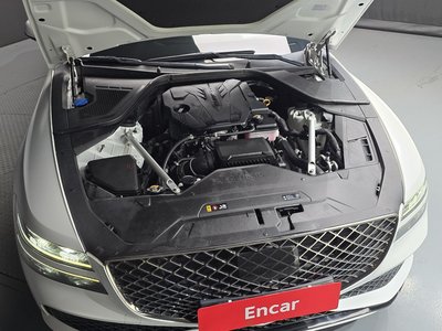 2022 Genesis G80 (RG3) 照片 7