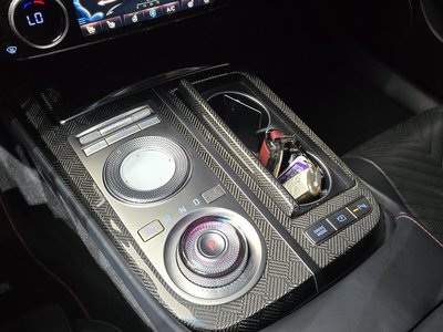 2022 Genesis G80 (RG3) 照片 9