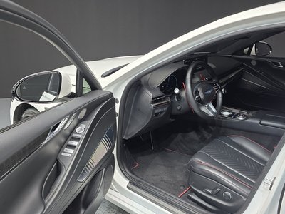 2022 Genesis G80 (RG3) 照片 10