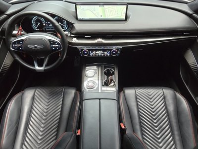 2022 Genesis G80 (RG3) 照片 5