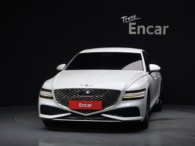 2022 Genesis G80 (RG3) 照片 2