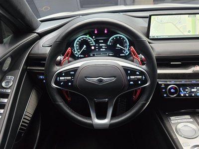 2022 Genesis G80 (RG3) 缩略图 13