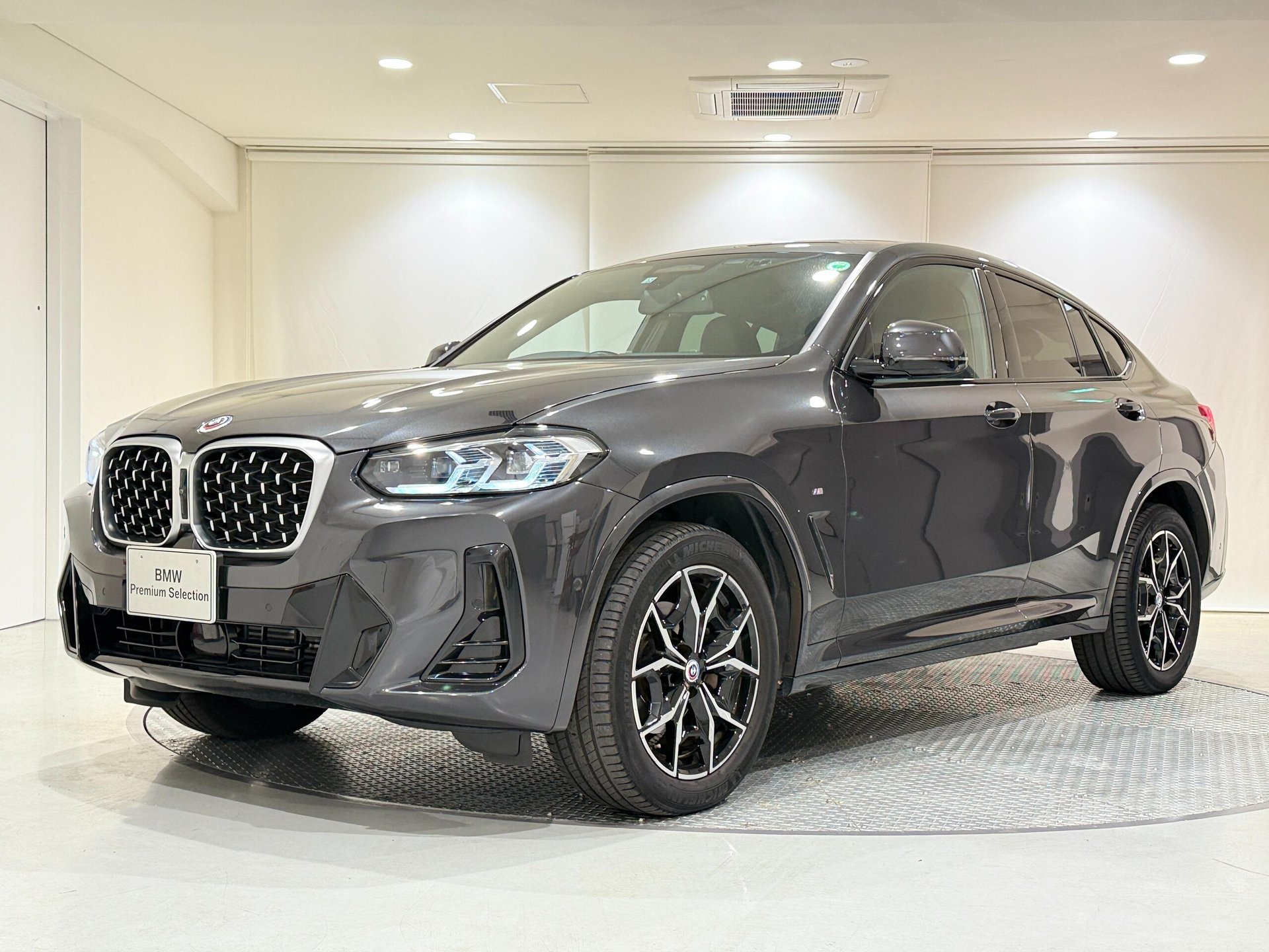 BMW X4 - View 1