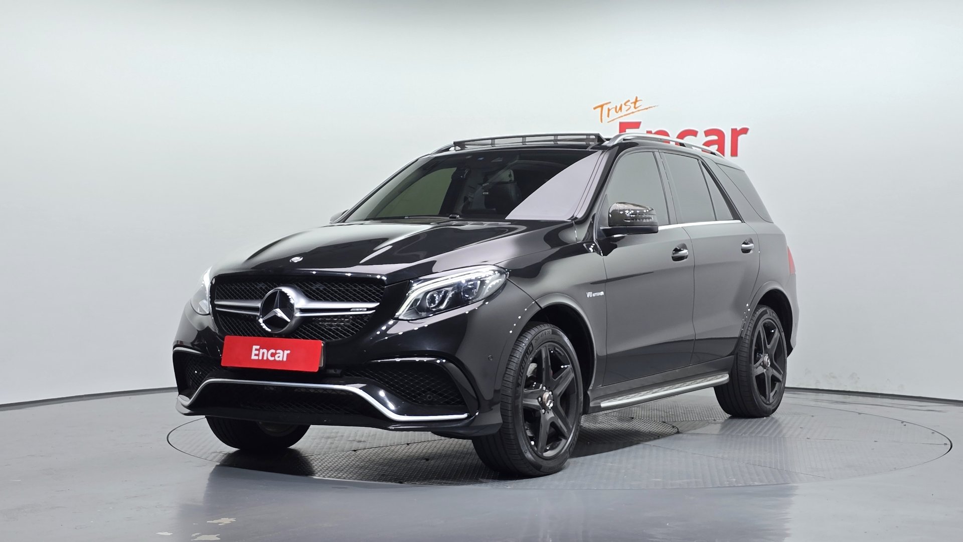 MERCEDES-BENZ GLE - View 1