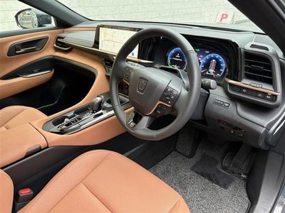 2024 Toyota CROWN SPORT — фото 10