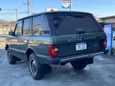 LAND ROVER RANGE ROVER - 6