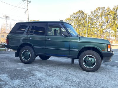 LAND ROVER RANGE ROVER - 4