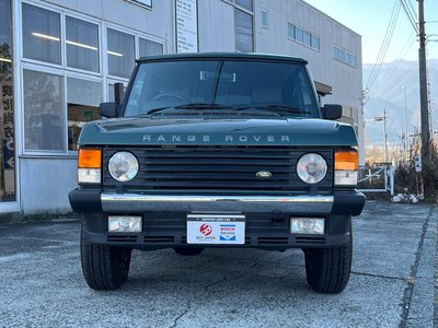 LAND ROVER RANGE ROVER - 2