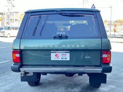 LAND ROVER RANGE ROVER - 7