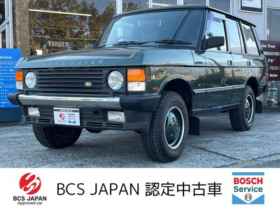 LAND ROVER RANGE ROVER - 1