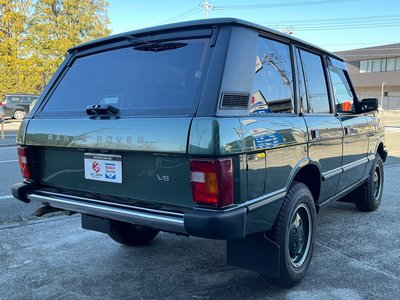 LAND ROVER RANGE ROVER - 8