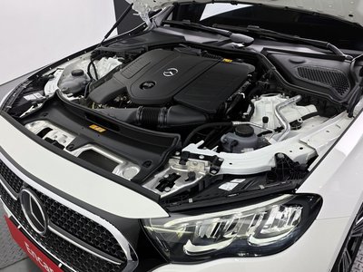 MERCEDES-BENZ E-CLASS - 7