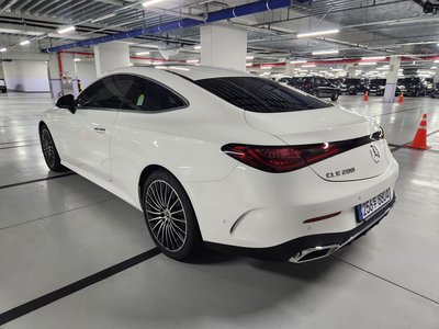 MERCEDES-BENZ CLE - 5