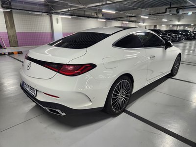 MERCEDES-BENZ CLE - 8