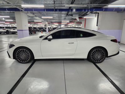 MERCEDES-BENZ CLE - 6