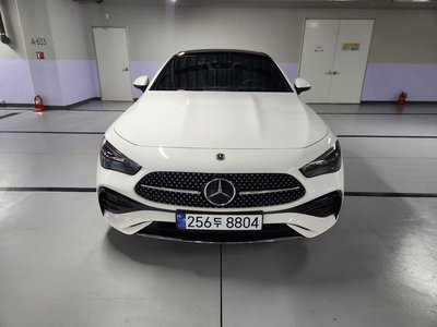 MERCEDES-BENZ CLE - 1