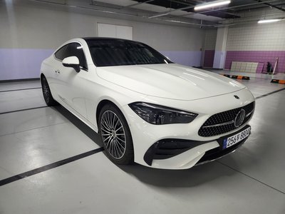 MERCEDES-BENZ CLE - 4