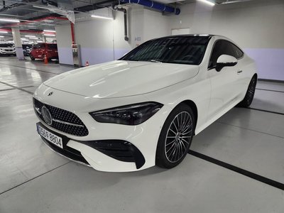 MERCEDES-BENZ CLE - 2