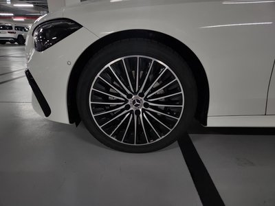 MERCEDES-BENZ CLE - 3