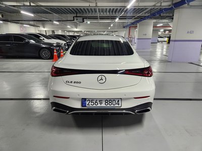 MERCEDES-BENZ CLE - 7