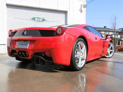 FERRARI 458 ITALIA - 8