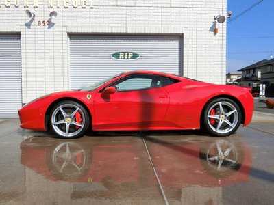 FERRARI 458 ITALIA - 7