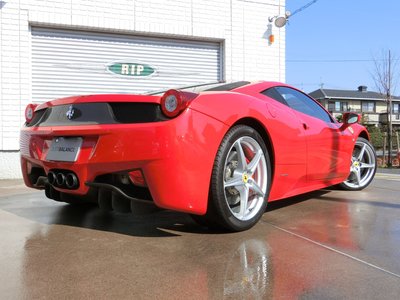 FERRARI 458 ITALIA - 9