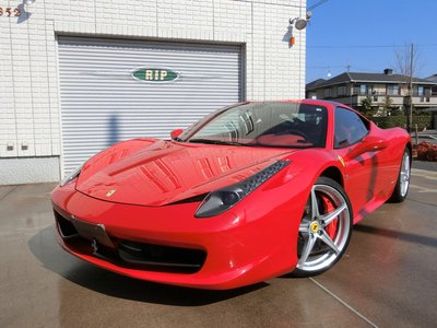 FERRARI 458 ITALIA - 1