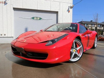FERRARI 458 ITALIA - 4