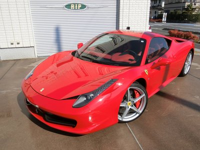 FERRARI 458 ITALIA - 5