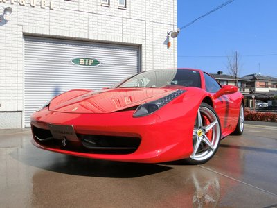 FERRARI 458 ITALIA - 3