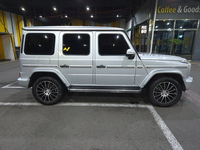 MERCEDES-BENZ G-CLASS - 7