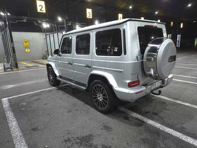 MERCEDES-BENZ G-CLASS - 3