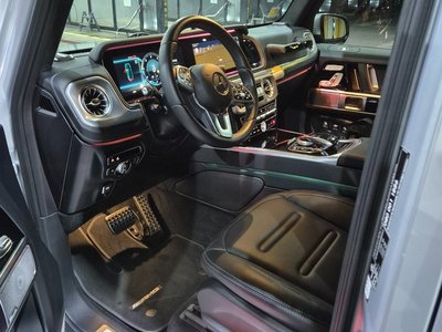 MERCEDES-BENZ G-CLASS - 10