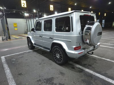 MERCEDES-BENZ G-CLASS - 9