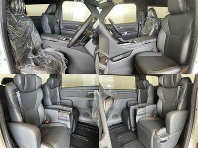 2026 Toyota ALPHARD — фото 9