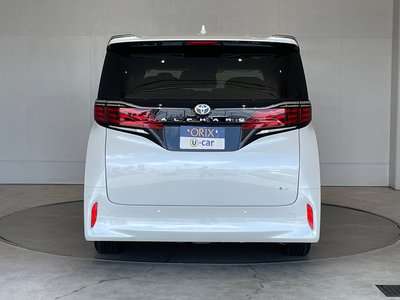 2026 Toyota ALPHARD 缩略图 19