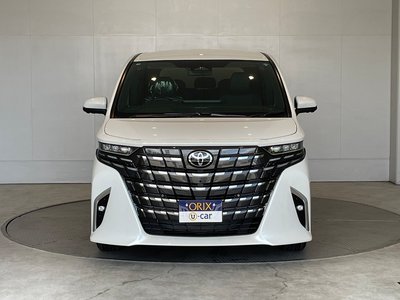 2026 Toyota ALPHARD 缩略图 18