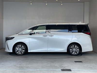 2026 Toyota ALPHARD 缩略图 20