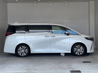 2026 Toyota ALPHARD 缩略图 21