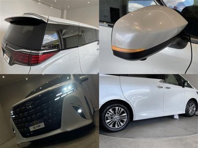 2026 Toyota ALPHARD 缩略图 31