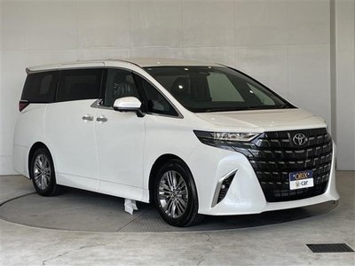 2026 Toyota ALPHARD 缩略图 16