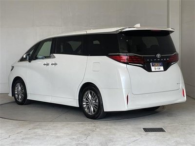 2026 Toyota ALPHARD 缩略图 17