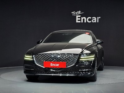 2021 Genesis G80 (RG3) — фото 2