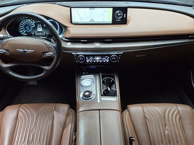 2021 Genesis G80 (RG3) — фото 5