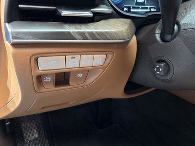 2021 Genesis G80 (RG3) — миниатюра 26