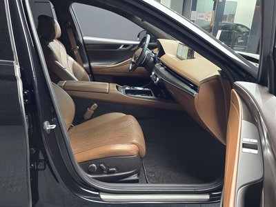 2021 Genesis G80 (RG3) — миниатюра 17