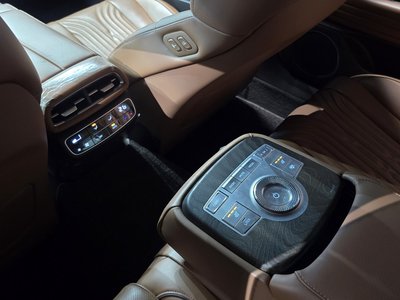 2021 Genesis G80 (RG3) — миниатюра 31