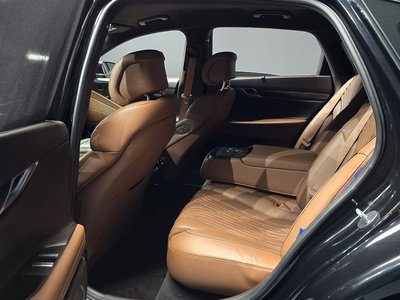 2021 Genesis G80 (RG3) — миниатюра 18